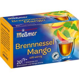 Link zu  Kräutertee, Brennnessel/Mango