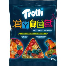Link zu  Fruchtgummi Bytes, Mate