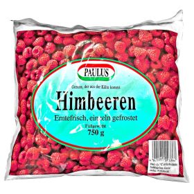 Link zu  Himbeeren, tiefgekühlt