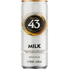 Link zu  Spanischer Cocktail-Milk 10%