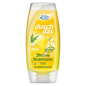 Link zu  Duschgel, Zitrone & Rosmarin