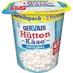 Link zu  Hüttenkäse, Original