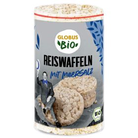 Link zu  Globus Bio Reiswaffeln mit Salz