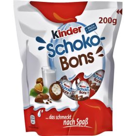 Link zu  Ferrero Kinder Schoko-Bons, 200 g
