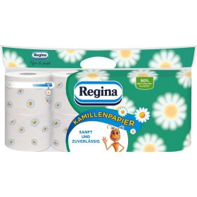 Link zu  Regina Toilettenpapier, 8 x 150 Blatt