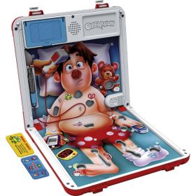 Link zu  Verschiedene Familienspiele Dr. Bibber Neuauflage mit 2 Spielvarianten oder Monopoly Classic Neuauflage