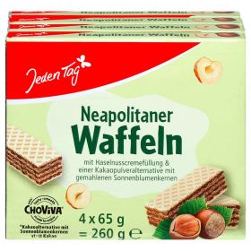 Link zu  Neapolitaner Waffeln, Choviva