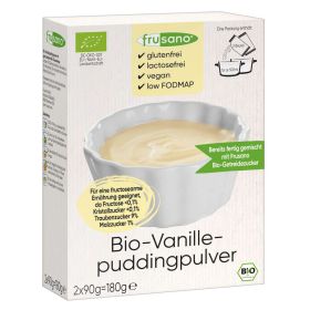 Link zu  Bio-Vanillepuddingpulver