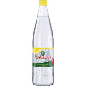 Link zu  Mineralwasser mit Zitrone