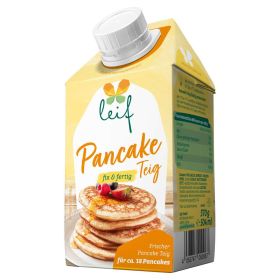 Link zu  Pancake Teig