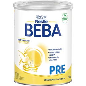 Link zu  Beba Anfangsmilch Pre von Geburt an