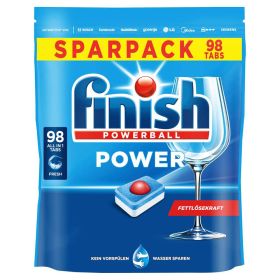 Link zu  Spülmaschinen-Caps Power Fresh