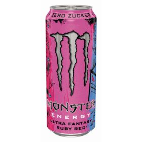 Link zu  Energy Drink Ultra Zero, Ruby Red