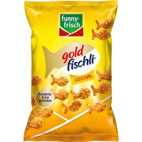 Link zu  Goldfischli, Sesam