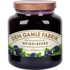 Link zu  Fruchtaufstrich, Heidelbeere