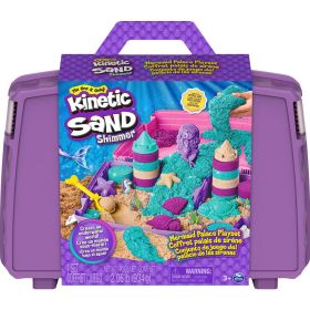 Link zu  Kinetic Sand - Mermaid Folding Sand Box