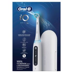 Link zu  Elektrische Zahnbürste iO5, Quite White