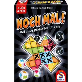 Link zu  Noch mal! Familien/ Würfelspiel