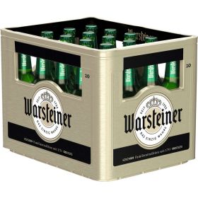 Link zu  Pilsener Bier, herb, 4,8 % (20x 0,500 Liter)