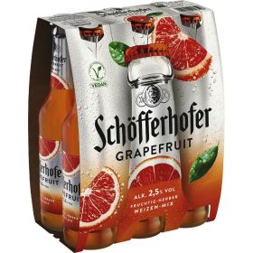 Link zu  Schöfferhofer Weizenbiermischgetränk, je 6 x 0,33 l