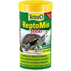 Link zu  Schildkröten-Futter ReptoMin, Sticks