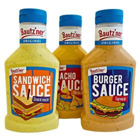 Link zu  Bautz’ner Sauce, je 300 ml