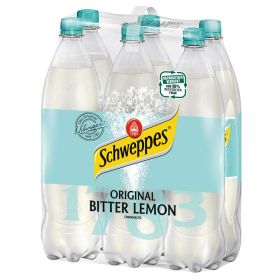 Link zu  Bitter Lemon (6x 1,250 Liter)