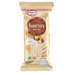 Link zu  Kuvertüre, weiss