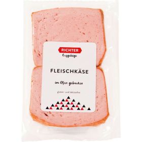Link zu  Fleischkäse, gebacken