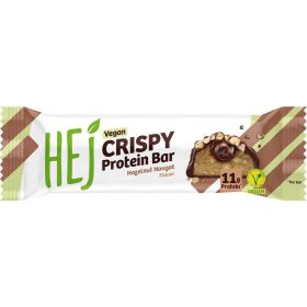 Link zu  Protein Bar Vegan Crispy Hazelnut