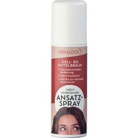 Link zu  Ansatzspray, Hell-Mittelbraun