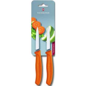 Link zu  Gemüsemesser orange