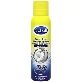 Link zu  Scholl Fuß- oder Schuhdeo, je 150 ml