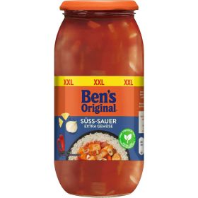 Link zu  Sauce Süss-Sauer Gemüse