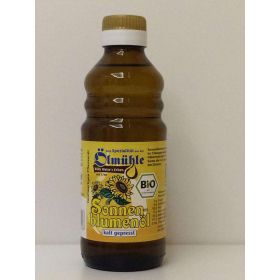 Link zu  Bio Sonnenblumenöl