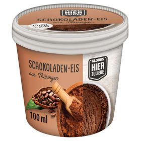 Link zu  Eis, Schokolade