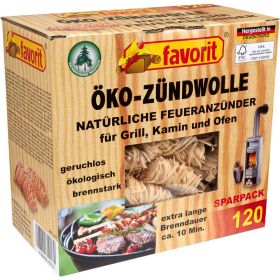 Link zu  Öko-Zündwolle