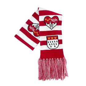 Link zu  Strickschal Kölner Wappen