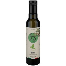 Link zu  Olivenöl mit Basilikum Aromatisiert
