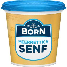 Link zu  Meerrettich-Senf