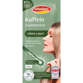 Link zu  Haarmaske Koffein