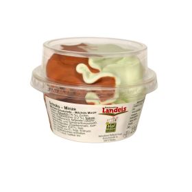 Link zu  Eis, Schoko-Minze