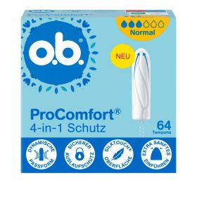 Link zu  Tampons Pro Comfort, Normal