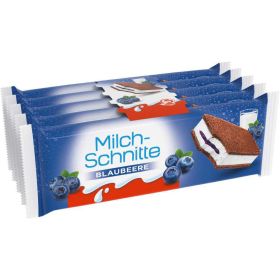 Link zu  Milchschnitte Blaubeere