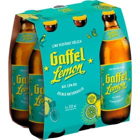 Link zu  Naturradler, Lemon 2% (6x 0,330 Liter)