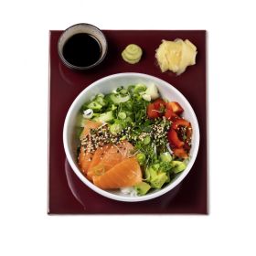 Link zu  Globus Bowl mit Lachs, 285 g