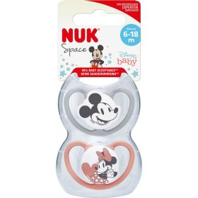 Link zu  Flaschensauger, Disney Mickey Space, 6-18 Monate