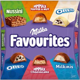 Link zu  Pralinen-Mix, Favourites