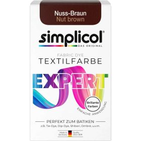 Link zu  Textilfarbe Expert, Nuss-Braun