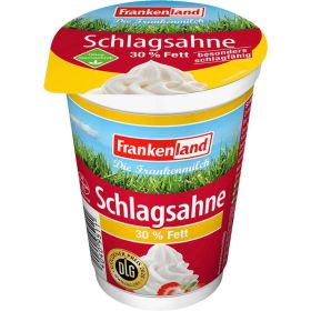Link zu  Schlagsahne, 30% Fett